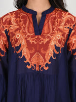 Wow muslin one piece dress