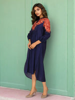 Wow muslin one piece dress