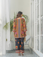 Pure crepe co ord set