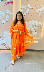 Restocked !! Gorgeous pure shiffon real mirror suit set !! Dispatch in 4-5 Days