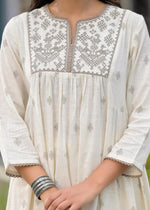 Smart Mul cotton kurta pant