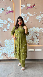 Premium Mul cotton sunflower kurta pant