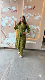 Premium Mul cotton sunflower kurta pant