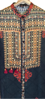 Pure Crepe smart top