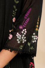 Restocked !! Pure Mul cotton embroidered suit set !!