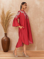 Beautiful embroidered one piece