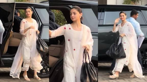 Pretty lining embroidered Mul Chanderi suit set