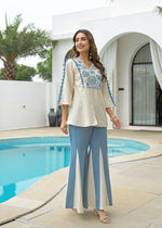 Smart elegant designer co ord set