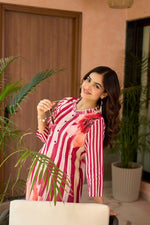 Pure Mul cotton digital printed kurta pant with lining