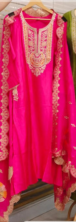 Designer pocket and heavy hand work suit set