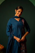 Restocked !! Embroidered full suit set !!