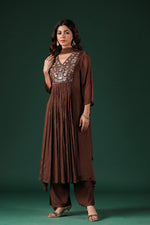 Pure chinon handwork full suit set