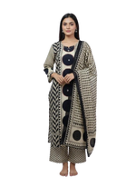 Restocked !! Pretty cotton suit set !! Dispatch Next Week