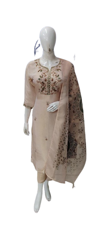 Royal tissue suit set!