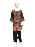 Super pretty satin silk co ord set