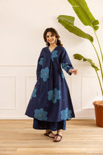 Pretty cotton kurta pant