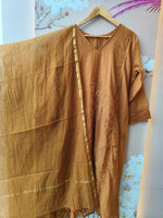 Pretty Mul chanderi suit set