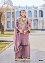 Designer crush tissue suit set