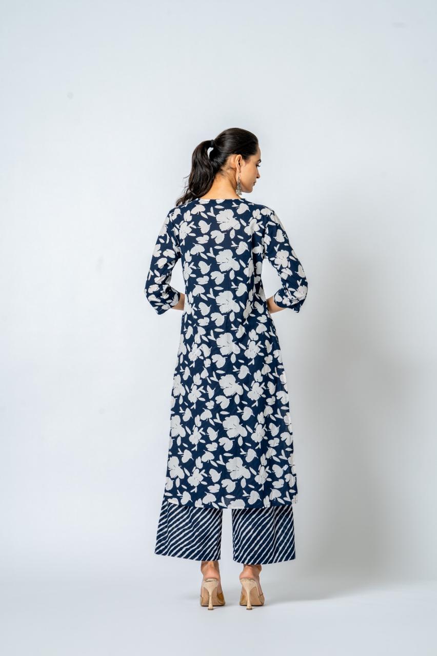 Super beautiful cotton co ord set