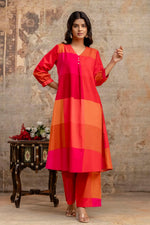 Super smart premium cotton kurta pant