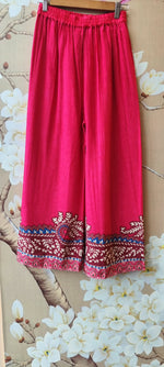 Premium crepe silk digital printed co ord