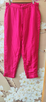 Pretty ghatchola pink bandhani hand work suit set set