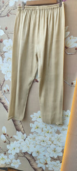 Premium tissue Anarkali with brocade border ( true to size )