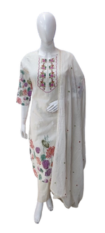 Premium pure cotton lining suit set