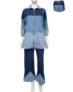 Super denim cotton co ord