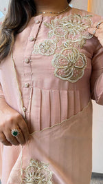 Premium tissue hand work suit set