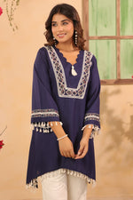 Heavy stylish slub cotton super comfortable n soft co ord