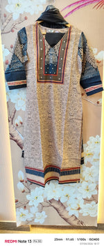 Cotton suit set