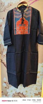 Mul silk smart full suit