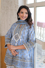 Premium cotton suit set