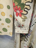 Super pretty premium crepe co ord set