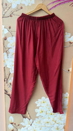Pure Mul silk lining slim fit suit set