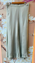 Premium chinon heavy handwork co ord set