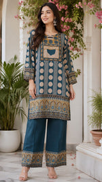 Super pretty crepe co ord