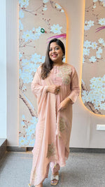 Premium tissue hand work suit set