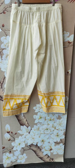 Farshi salwar cotton co ord in pink