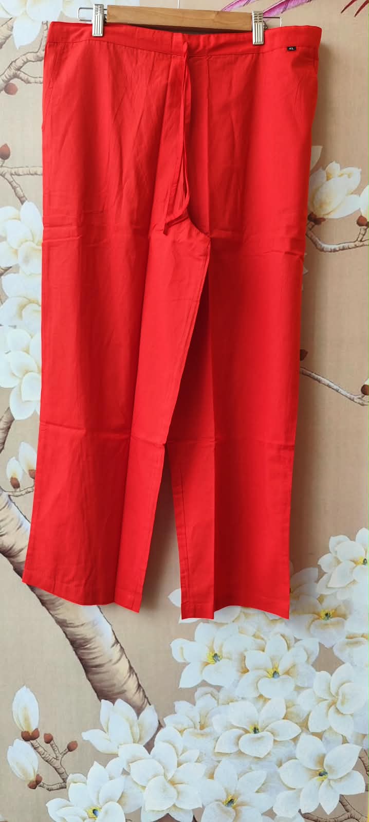 Pretty cotton gotta detailing suit set