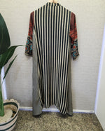 Premium Mul silk ajrakh kurta pant