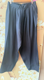 Pure crepe lining farshi salwar co ord