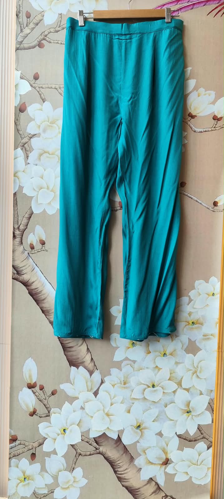 Patola Russian silk suit set
