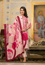 Wow! Premium cotton digital printed suit set