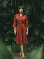 Bestselling one piece in cotton in new colour