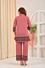 Smart cotton co ord