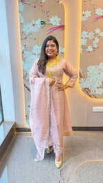 Premium tissue handwork full suit set