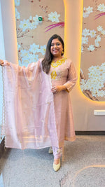Premium tissue handwork full suit set
