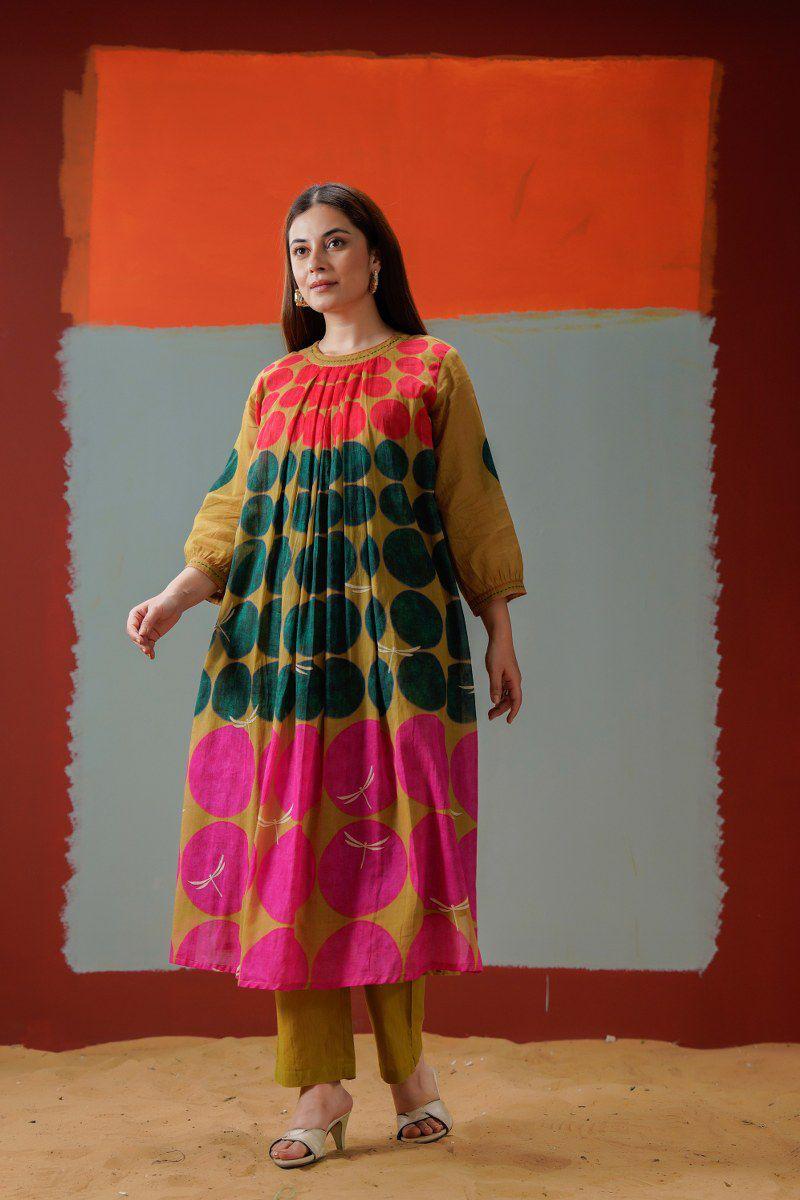 Premium Mul cotton digital printed co ord